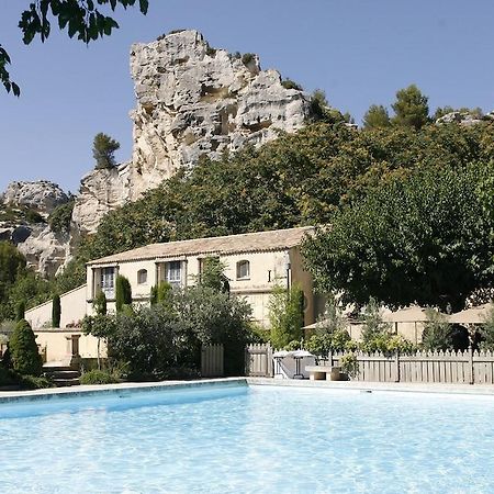 Hotel Baumaniere Les Baux De Provence Eksteriør bilde