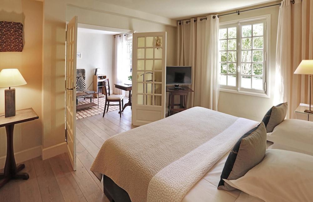 Hotel Baumaniere Les Baux De Provence Eksteriør bilde