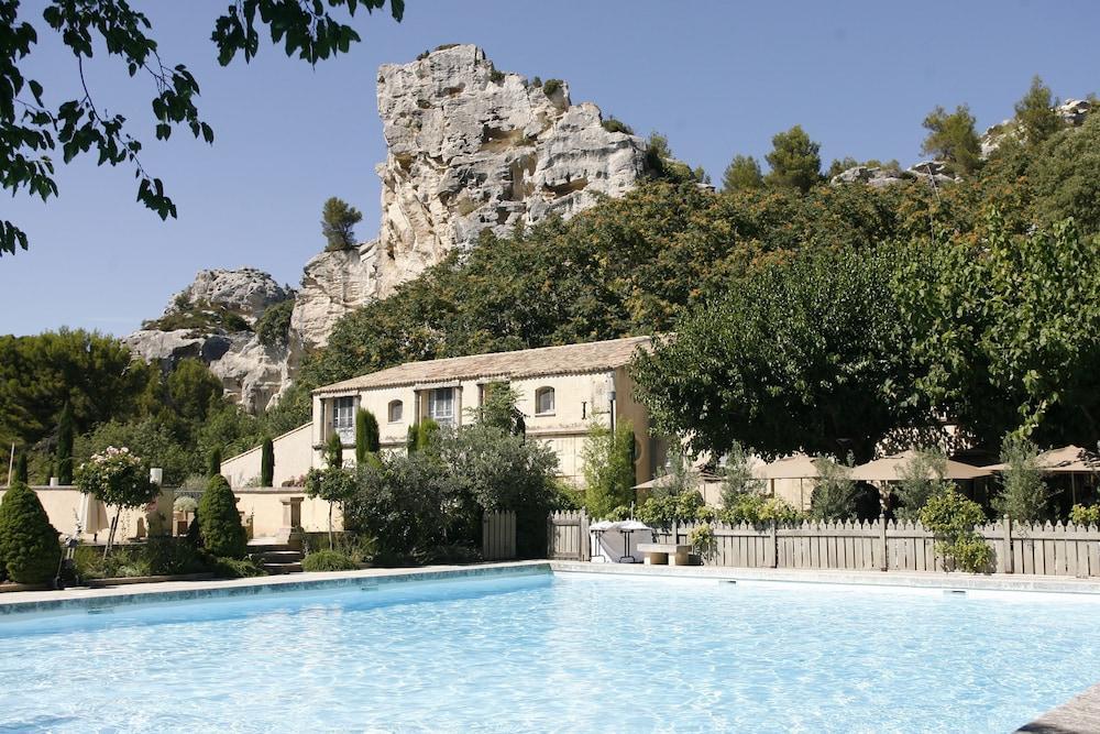 Hotel Baumaniere Les Baux De Provence Eksteriør bilde