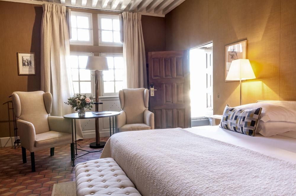 Hotel Baumaniere Les Baux De Provence Eksteriør bilde